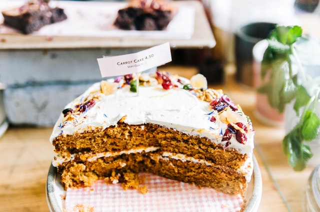 baking blurred background cake close up 709835